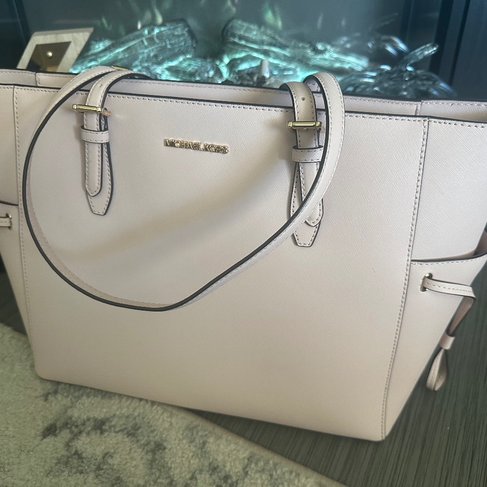 Large Michael Kors JetSet totebag